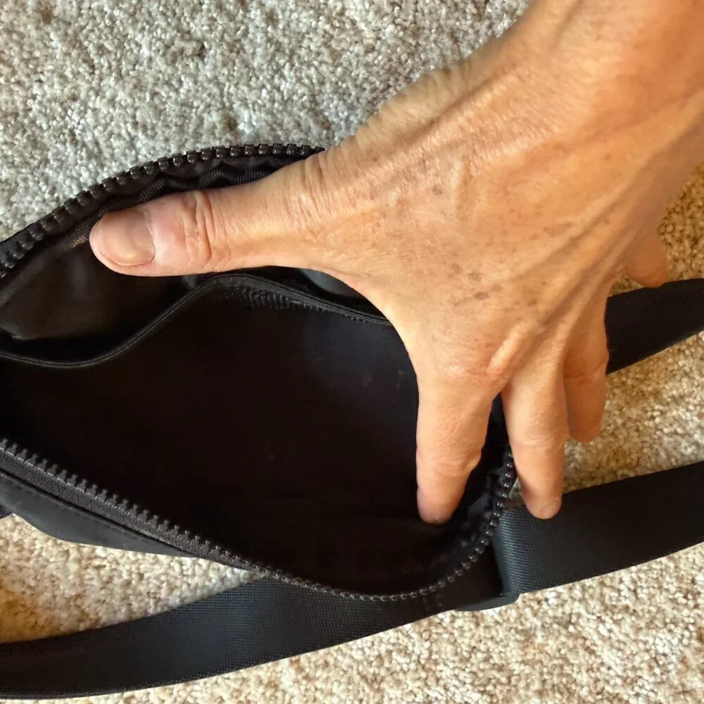 Lululemon mini bag